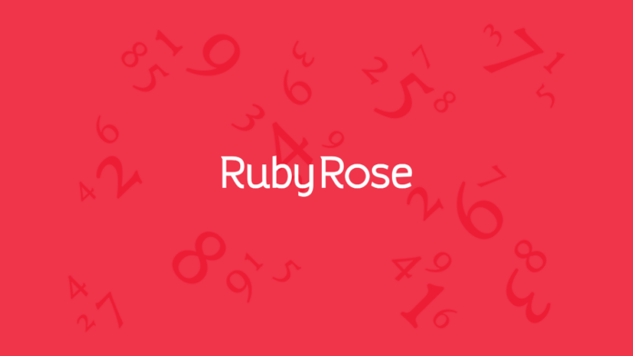 Telefone Ruby Rose