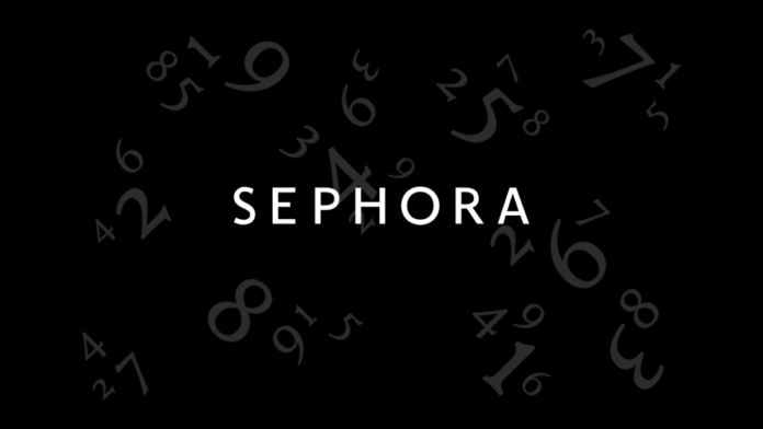 Telefone Sephora