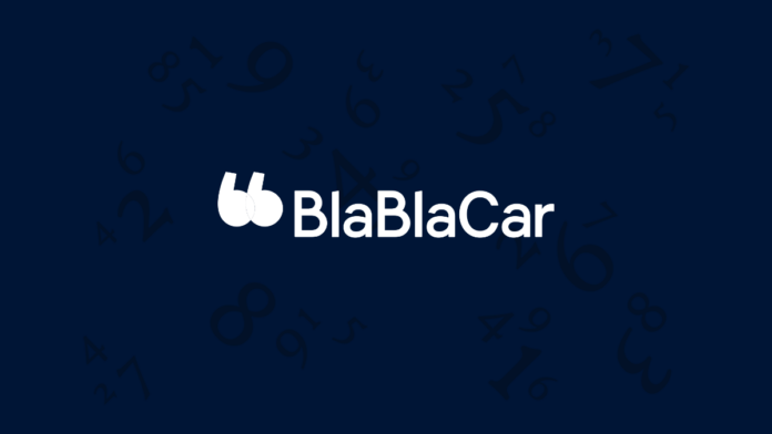 Telefone BlaBlaCar