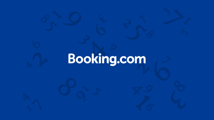 Telefone Booking.com
