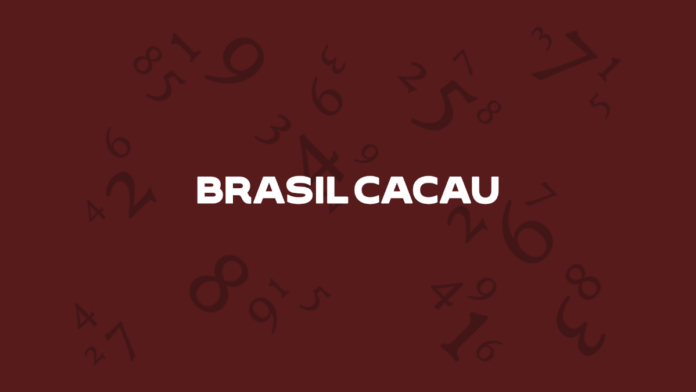 Telefone Brasil Cacau
