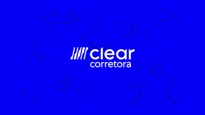 Telefone Clear Corretora