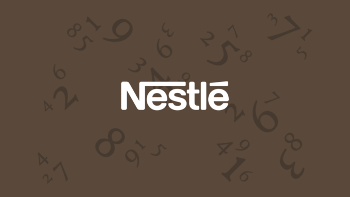 Telefone Nestlé