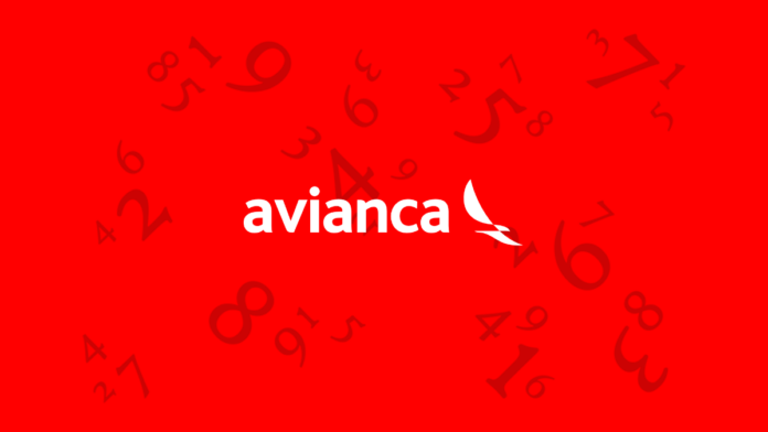 Telefone Avianca