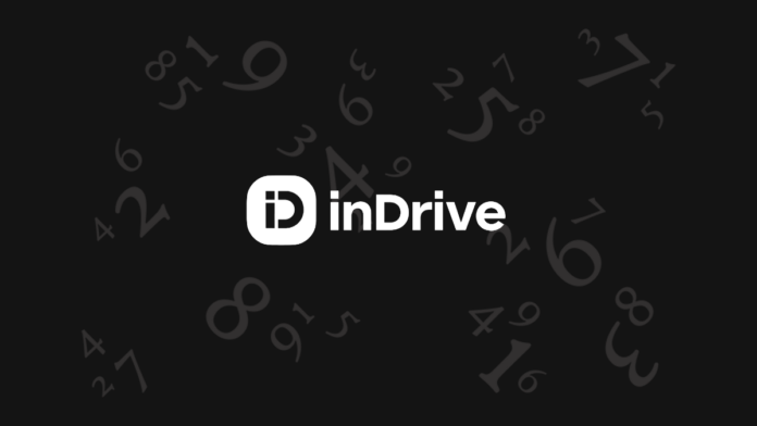 Telefone inDrive