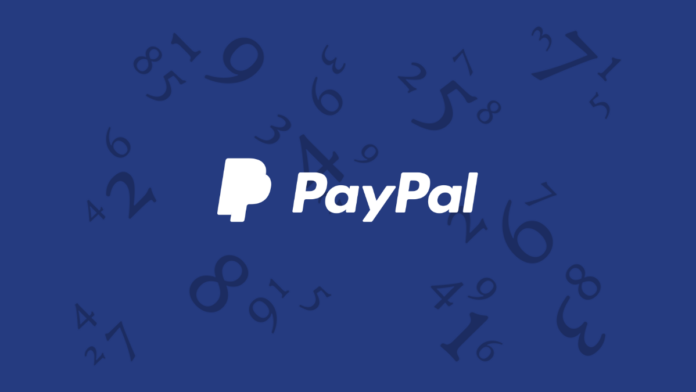 Telefone PayPal