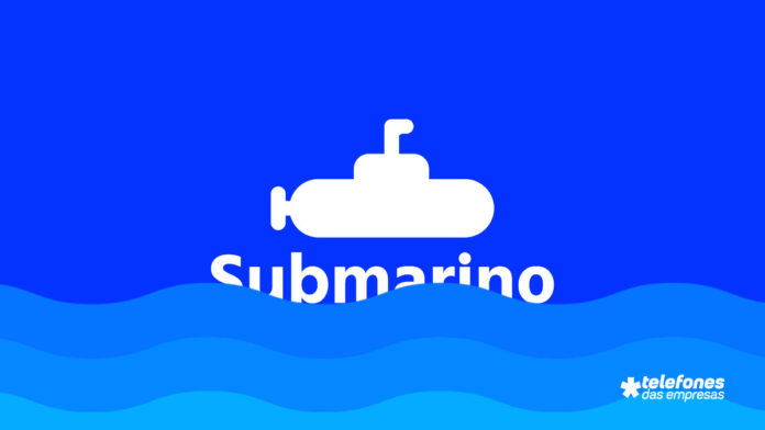 O que aconteceu com o Submarino
