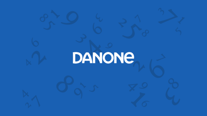 Telefone Danone