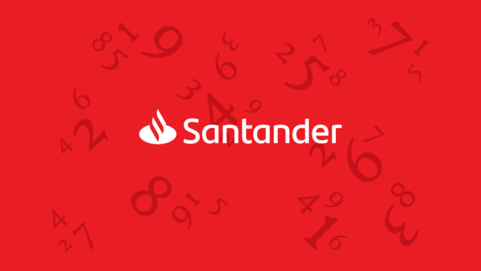 Telefone Santander