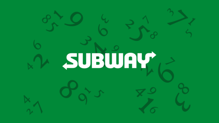 Telefone Subway