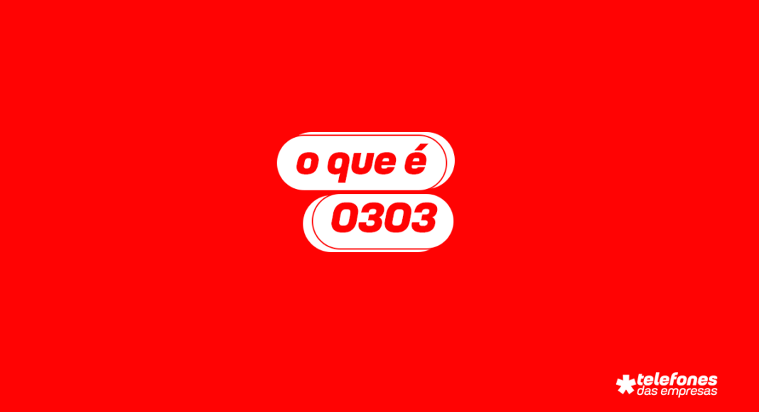 O que é 0303