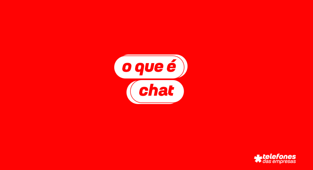 O que é Chat