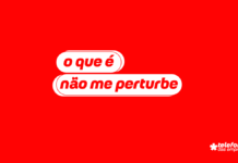 O que é Não Me Perturbe