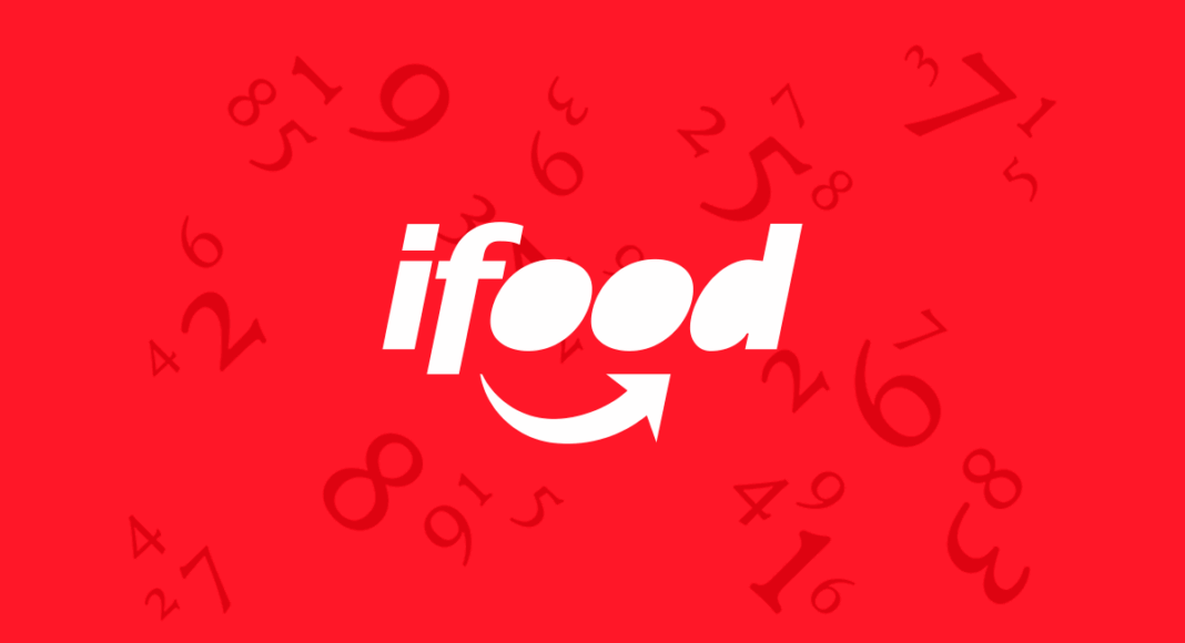 Telefone iFood