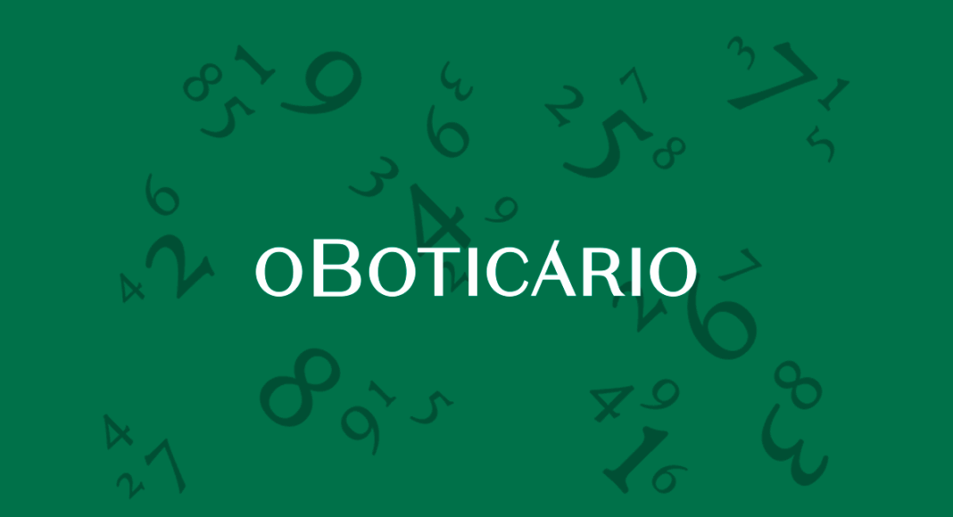 Telefone O Boticário