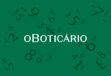 Telefone O Boticário