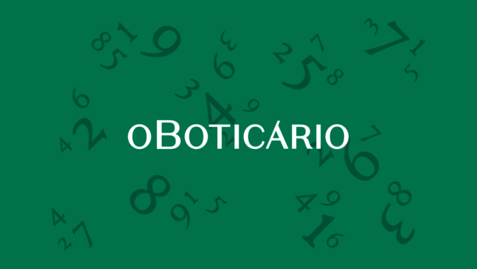 Telefone O Boticário