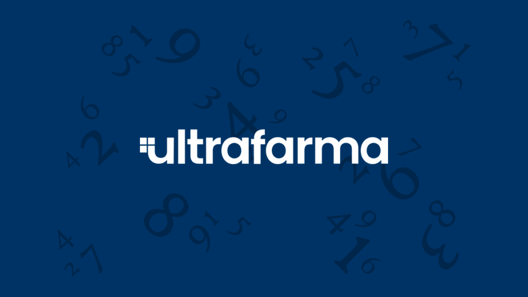 Telefone Ultrafarma