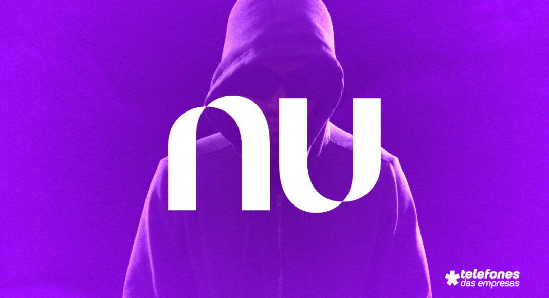 Golpe da Falsa Central do Nubank