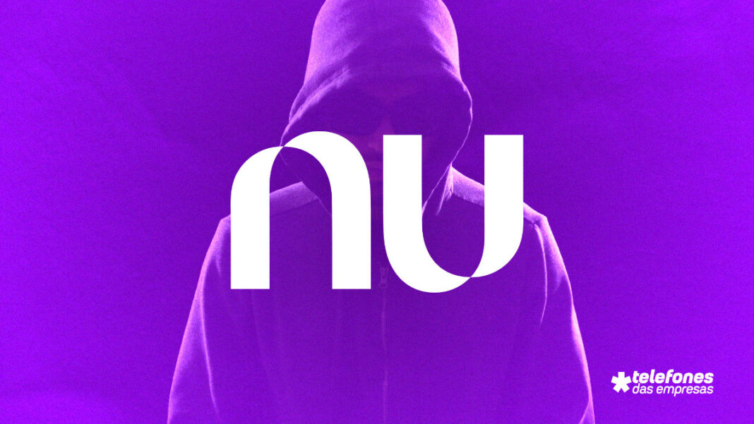 Golpe da Falsa Central do Nubank