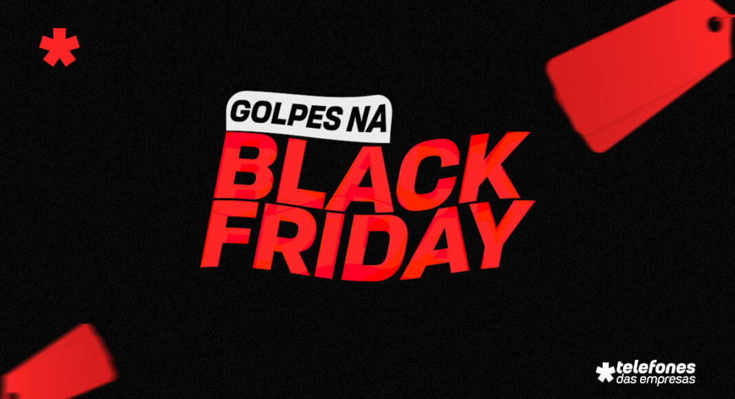 Golpes Black Friday 2025