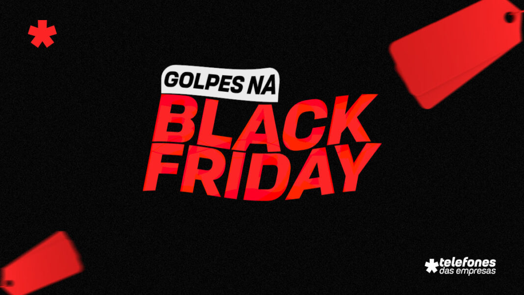Golpes Black Friday 2025