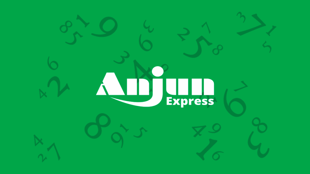 Telefone Anjun Express
