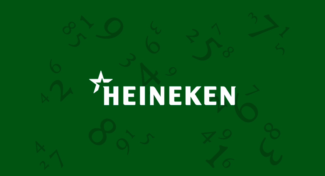 Telefone Heineken
