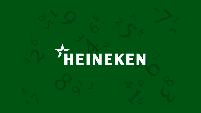 Telefone Heineken