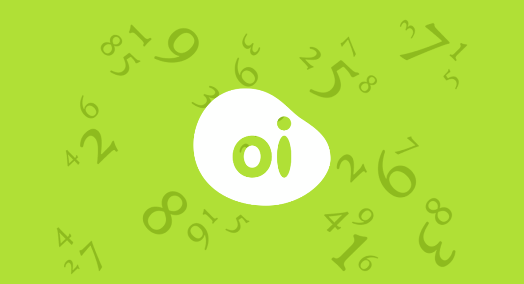 Telefone Oi