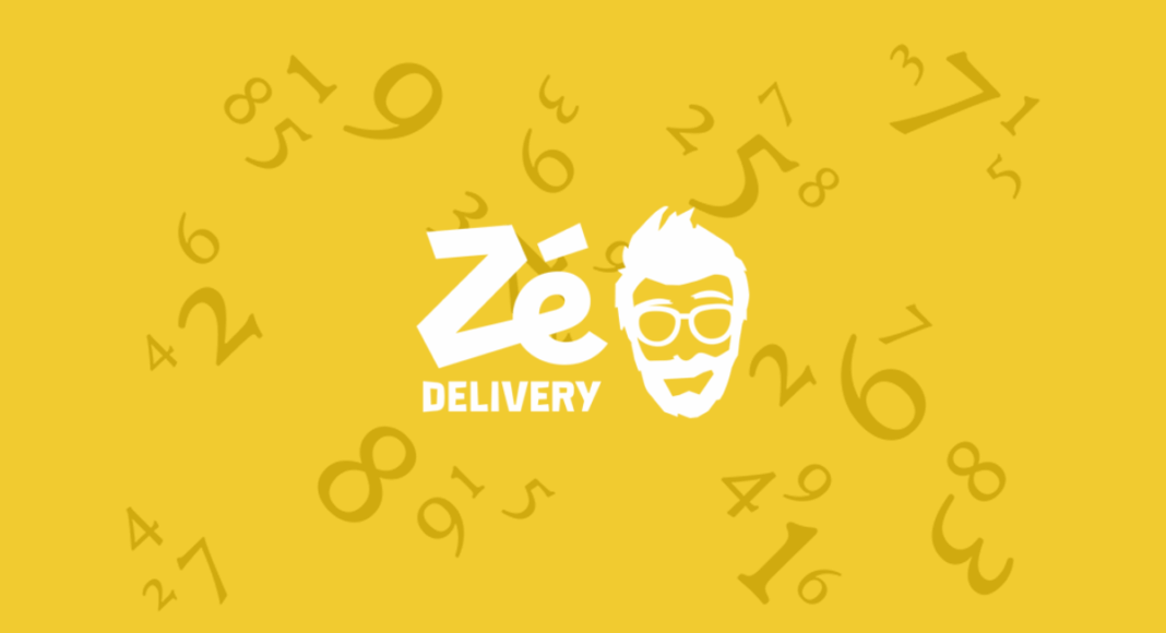 Telefone Zé Delivery