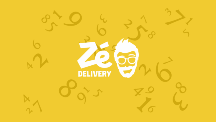 Telefone Zé Delivery