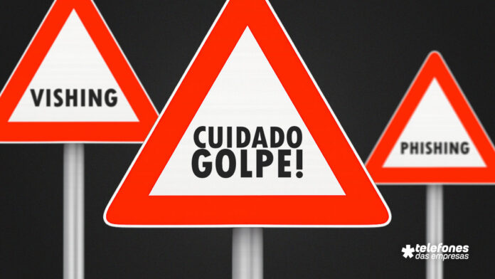 Placa Cuidado Golpe!