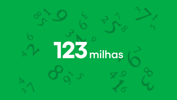 Telefone 123milhas
