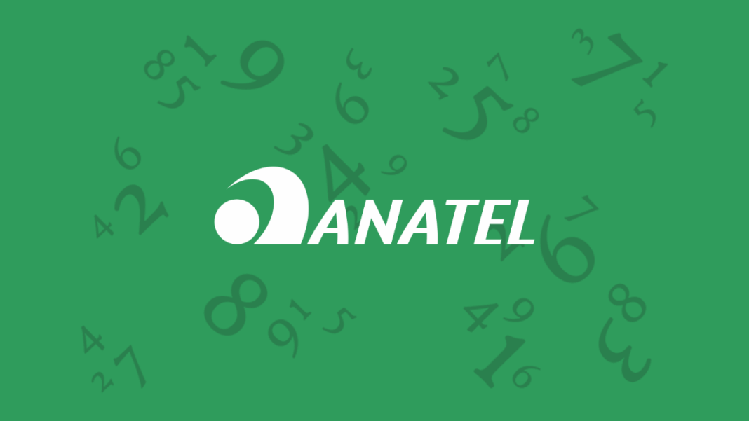 Telefone Anatel