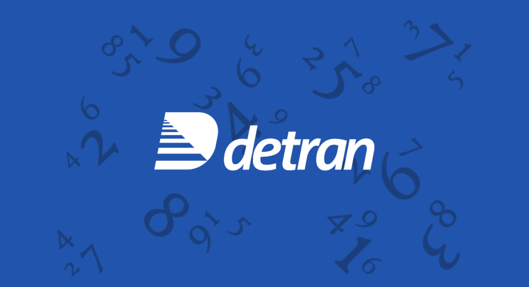 Telefone Detran