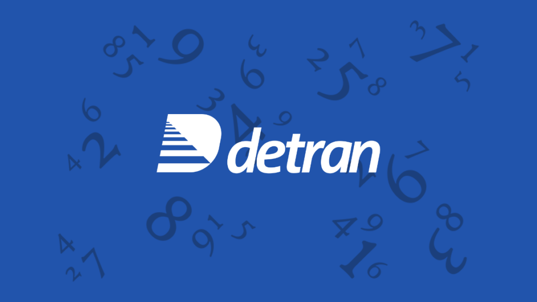 Telefone Detran
