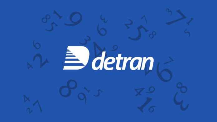 Telefone Detran