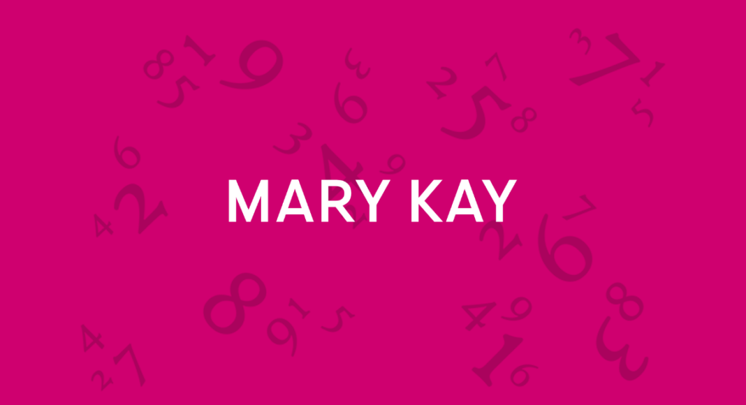 Telefone Mary Kay