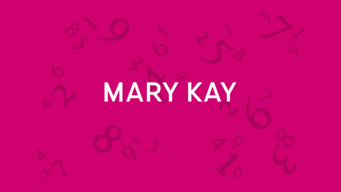 Telefone Mary Kay