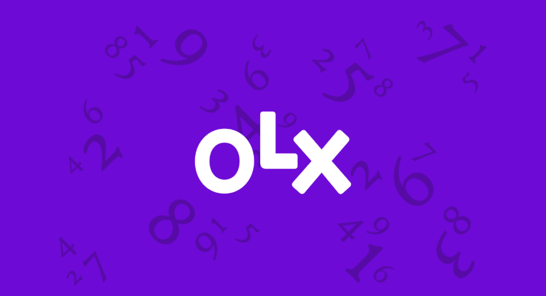 Telefone OLX