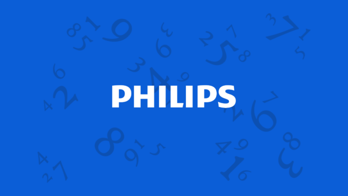Telefone Philips