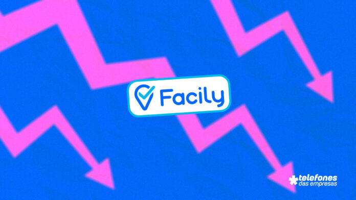 O que aconteceu com a Facily