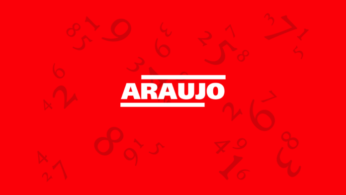 Telefone Araujo