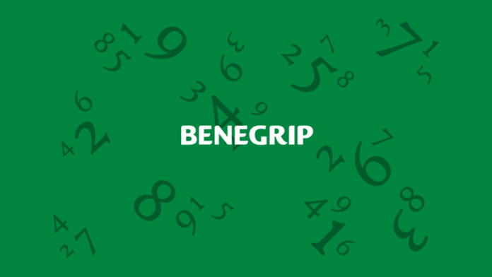Telefone Benegrip