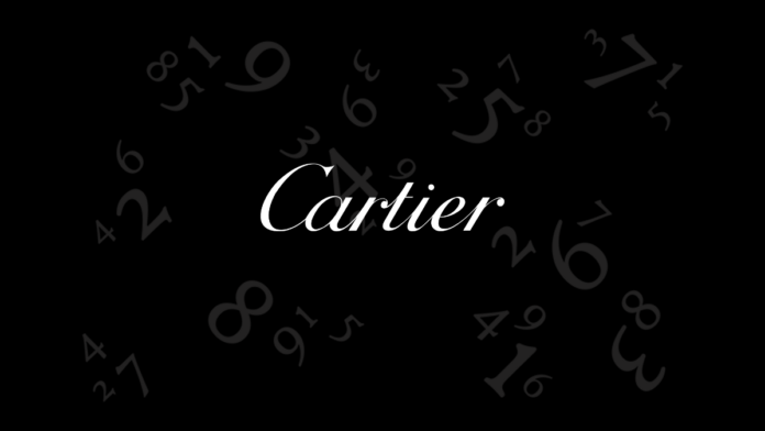 Telefone Cartier