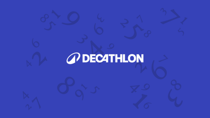 Telefone Decathlon