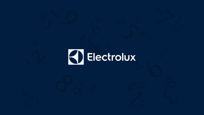 Telefone Electrolux