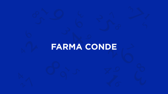 Telefone Farma Conde