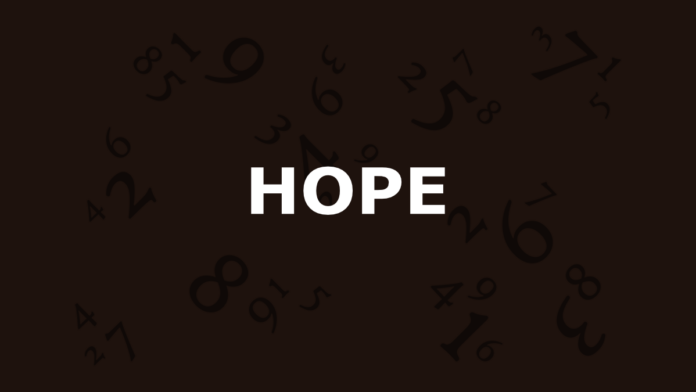 Telefone HOPE